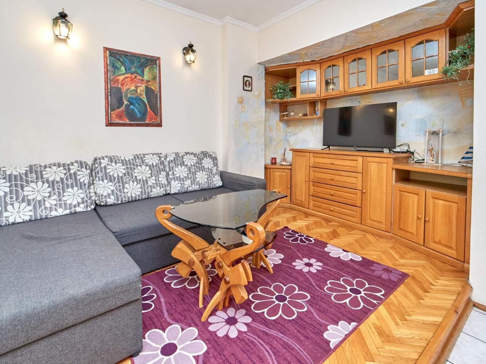 Апартамент Бриз Burgas City Exterior foto