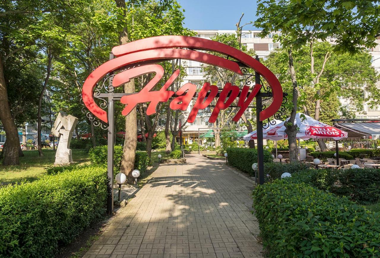 Апартамент Бриз Burgas City Exterior foto