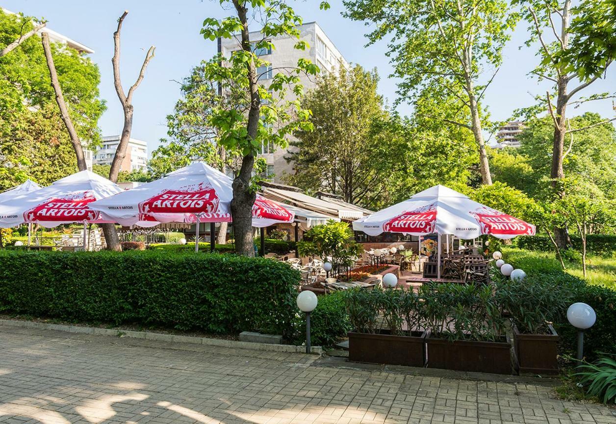 Апартамент Бриз Burgas City Exterior foto
